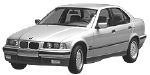 BMW E36 P3532 Fault Code