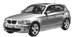 BMW E87 P3532 Fault Code