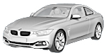 BMW F32 P3532 Fault Code