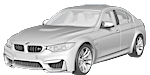BMW F80 P3532 Fault Code